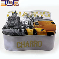 Irregular Tin
